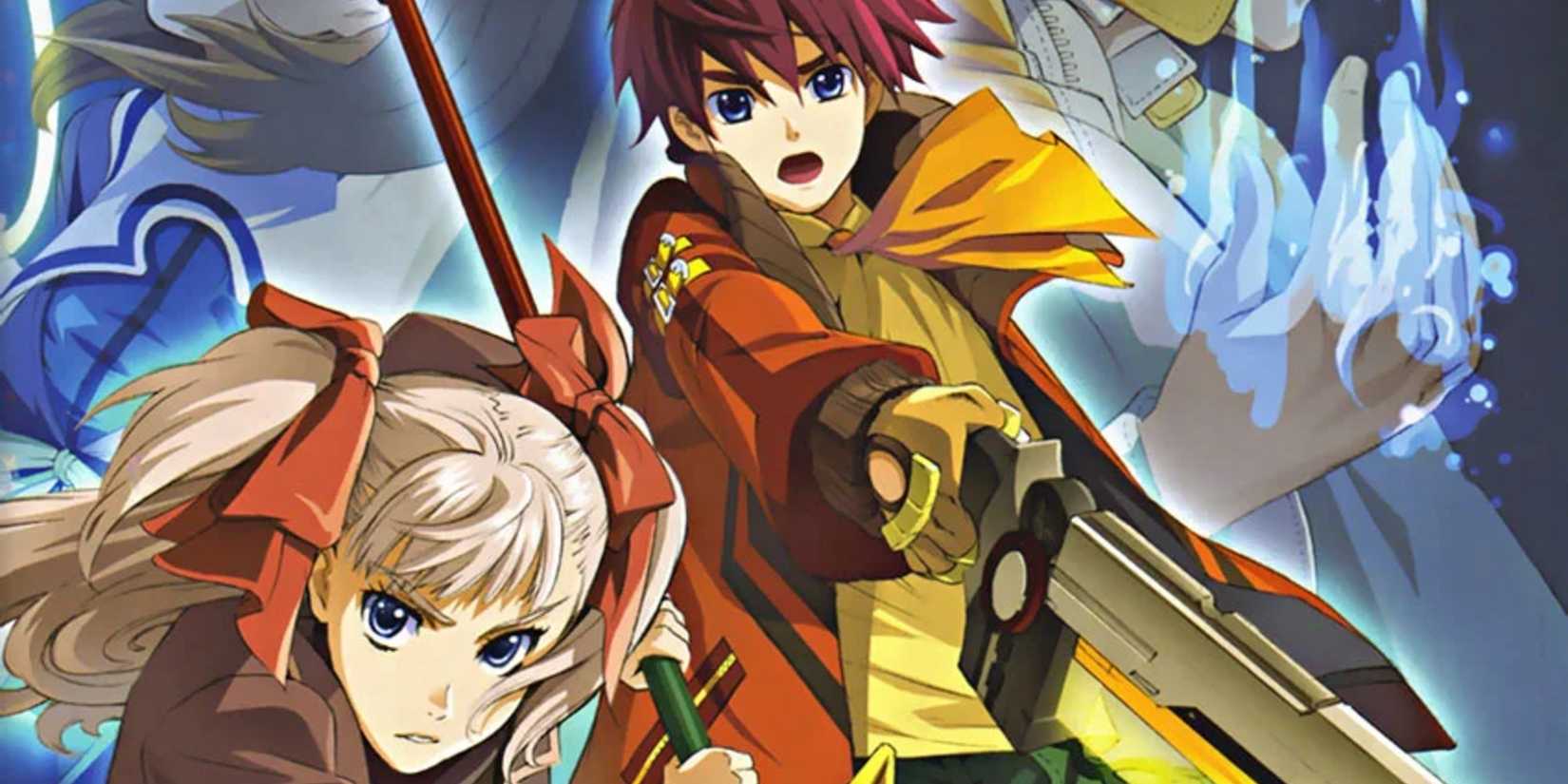 Wild Arms 4 cover art