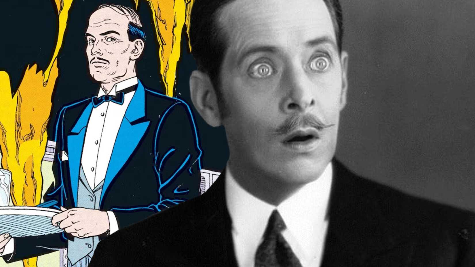 william austin as alfred pennyworth