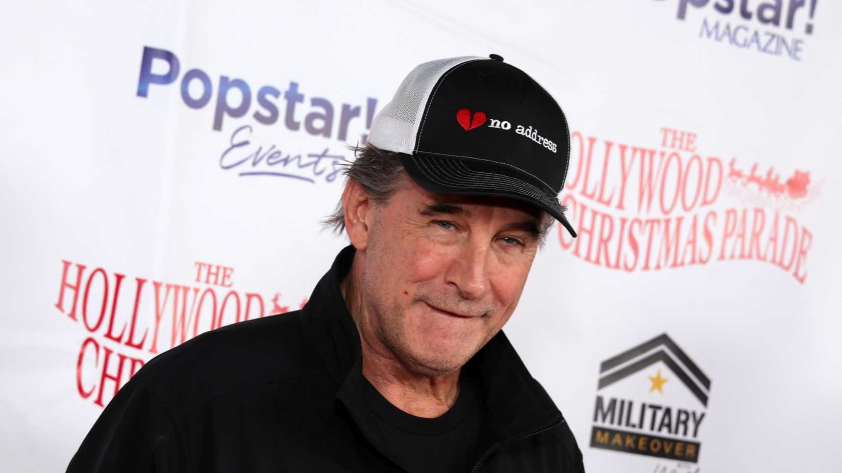 William Baldwin at the 92nd Anniversary Of The Hollywood Christmas Parade Supporting Marine Toys For Tots