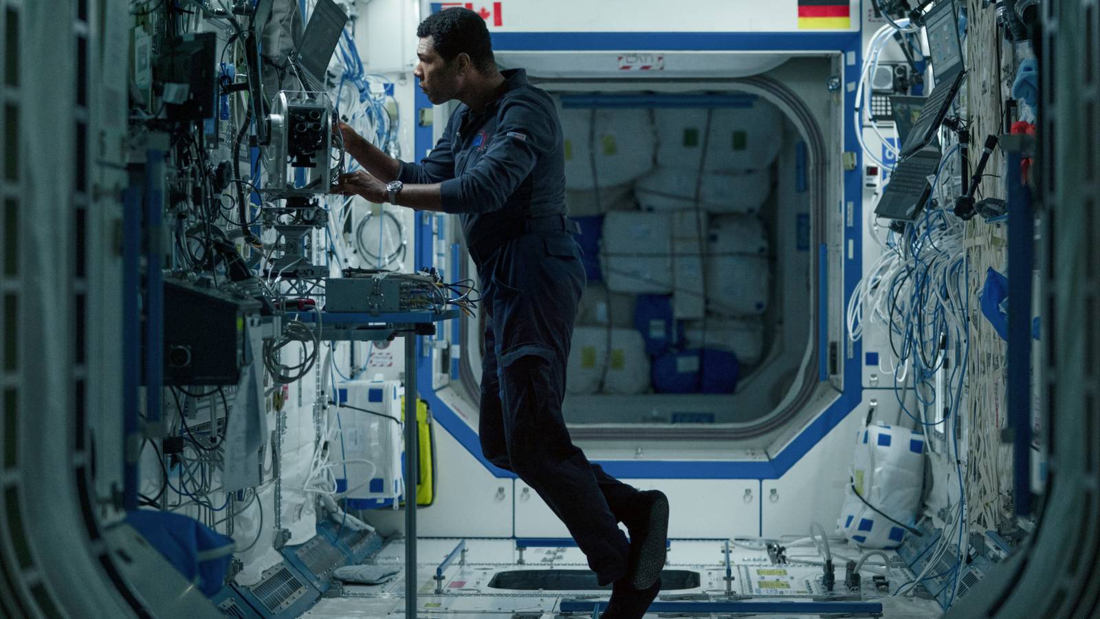 Apple TV's 8-Part Sci-Fi Series Is The TV Version Of Interstellar