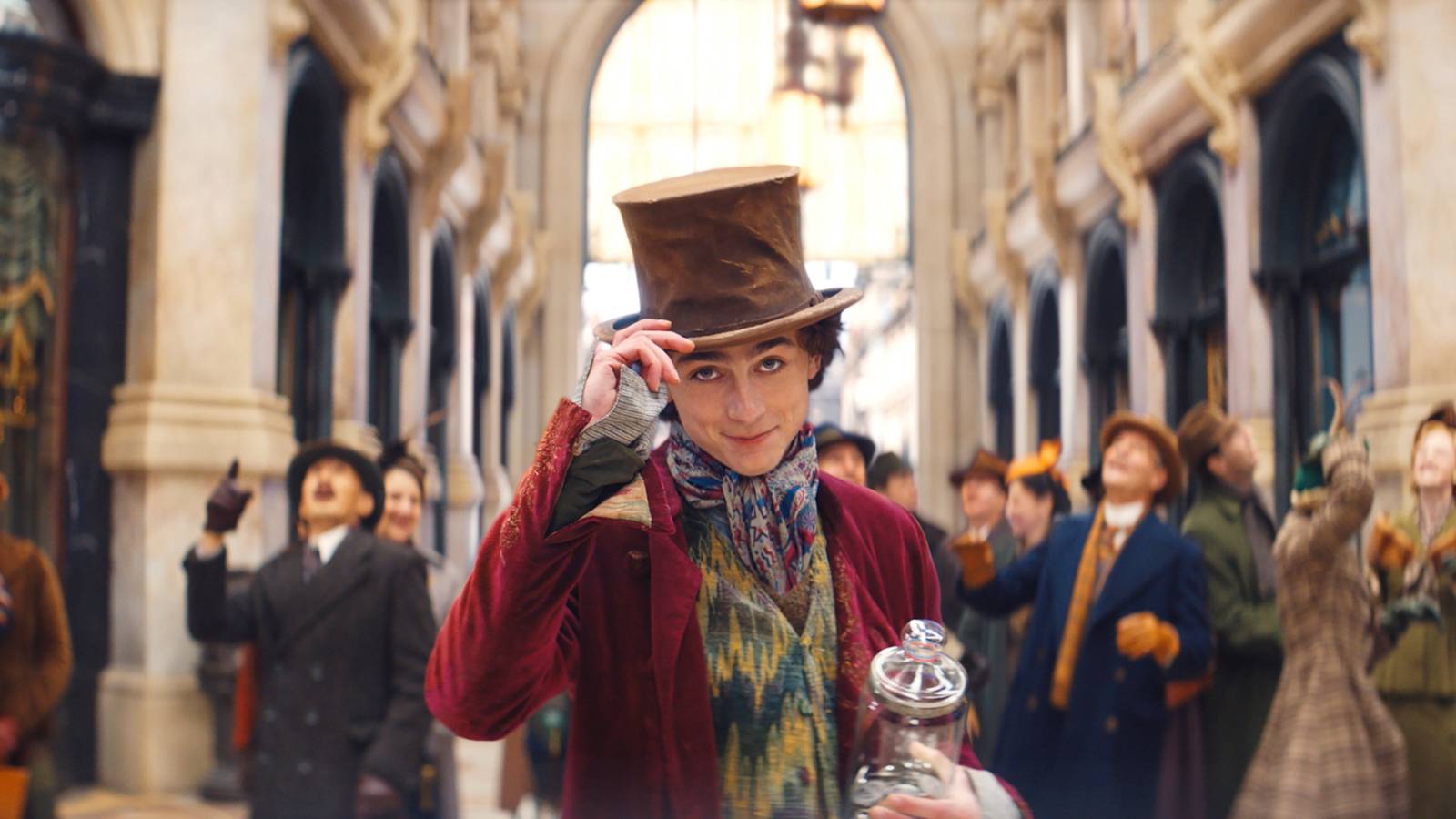 Taika Waititi's New Willy Wonka Netflix Remake Officially Unveiled With Release Window Confirmation