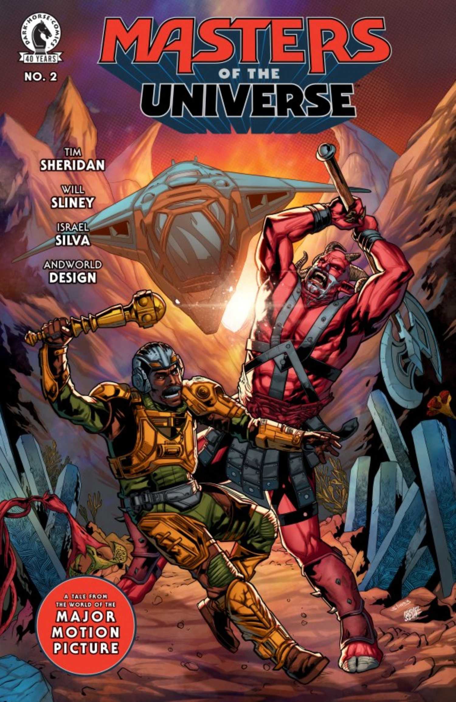 Capa principal de Wings of Fate #2