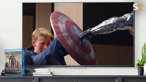 Super Rant Rewatch Winter Soldier Custom Image