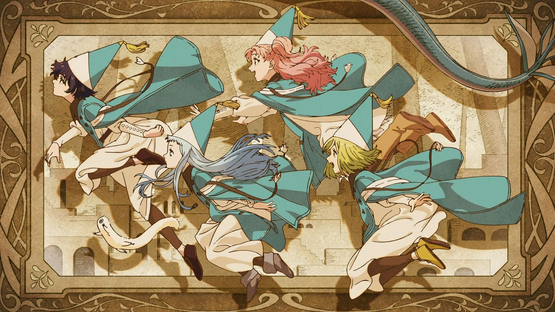 Witch Hat Atelier Officially Makes Up For Modern Anime's Biggest Failure
