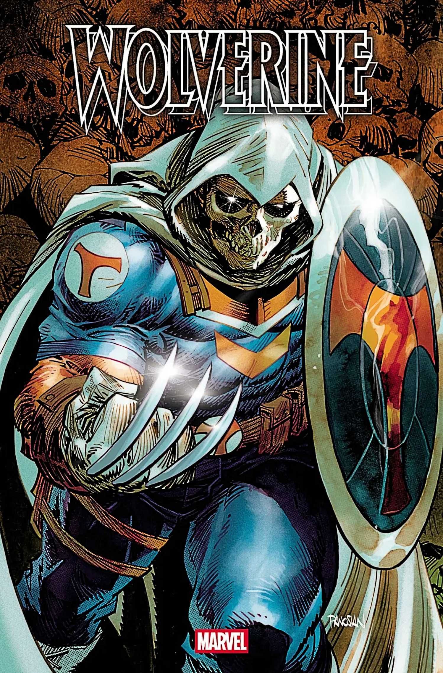 Wolverine Taskmaster Taskmaster Is Marvel's New Wolverine, Here's What We Know