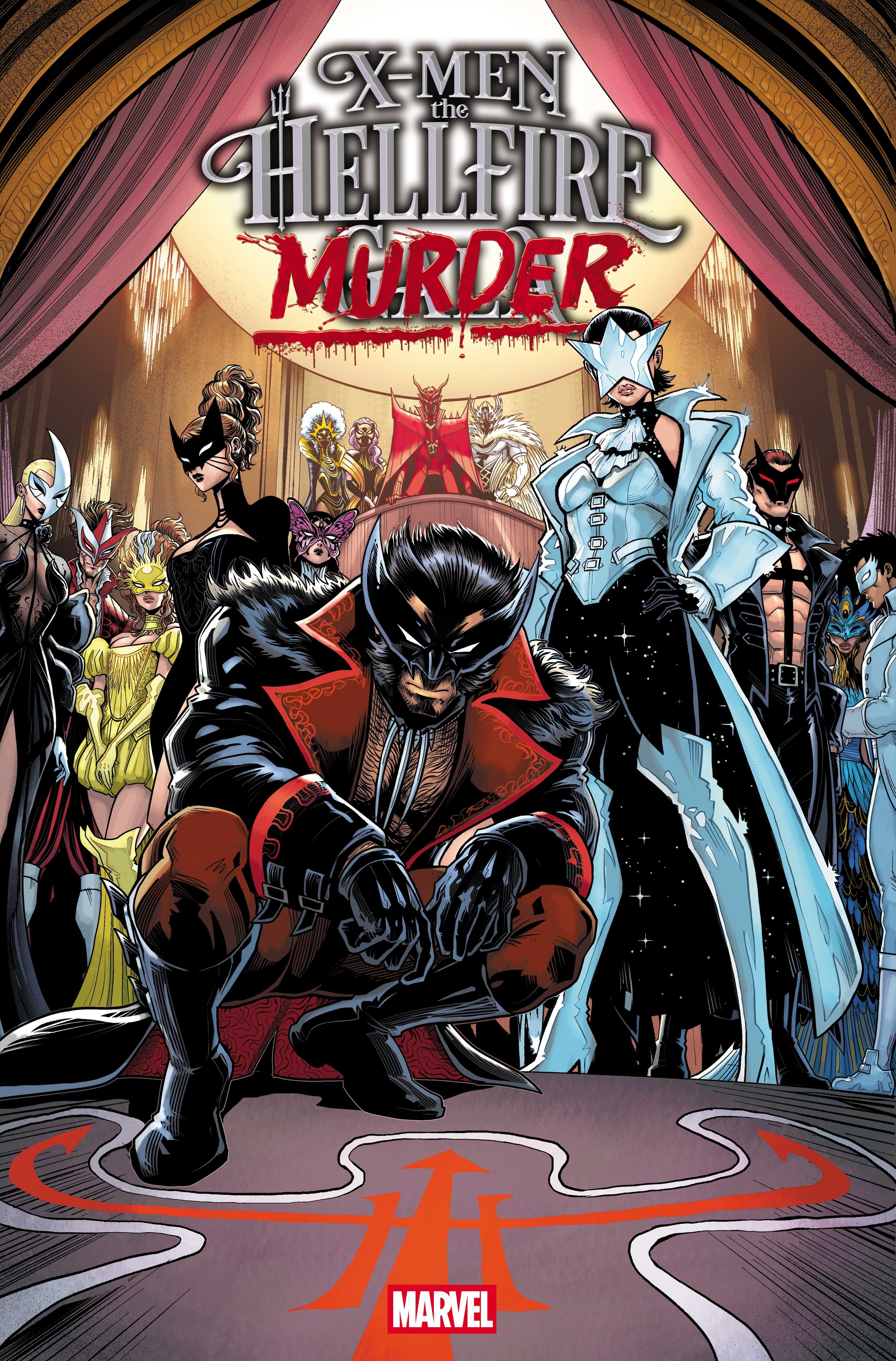 Hellfire Gala Transforms Your Favorite X-Men