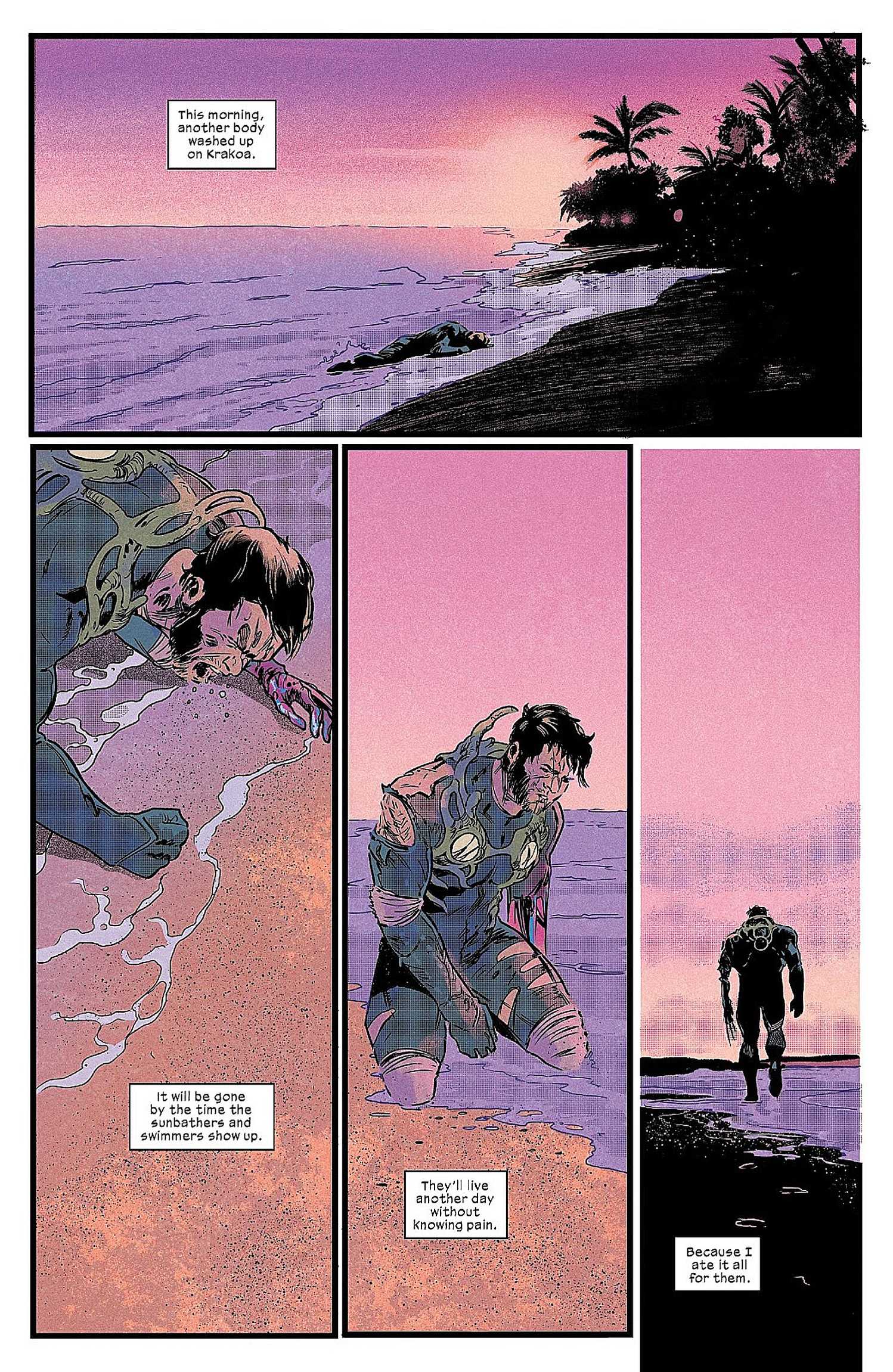 This 1 Line Doubles Down On Why Wolverine Is the World's Best Superhero