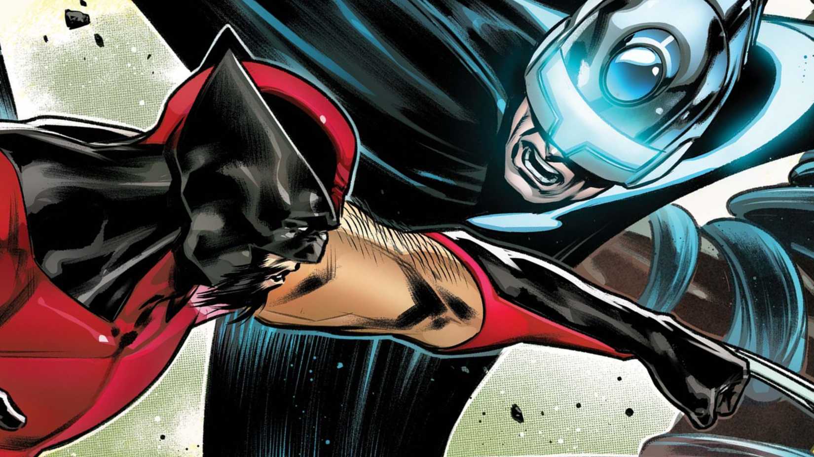 wolverine vs the maker in ultimate endgame