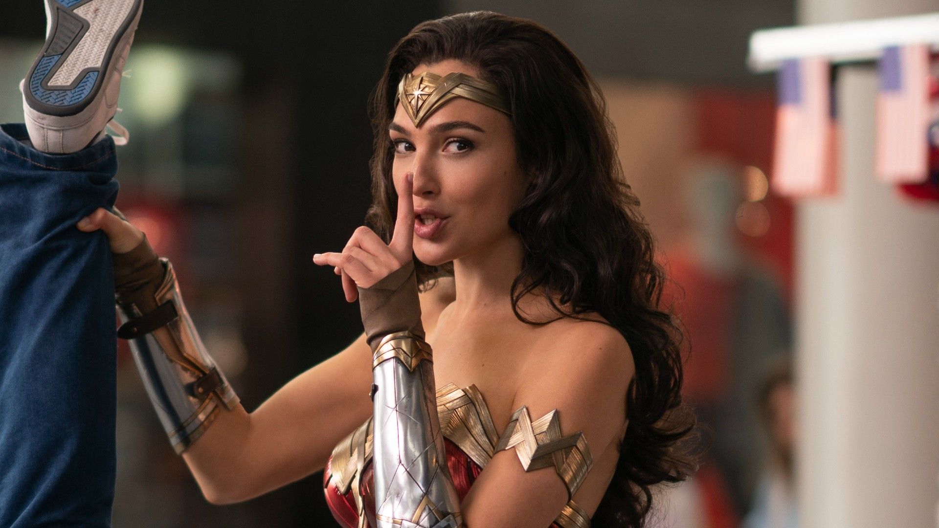 Did James Gunn Just Cast DC’s New Wonder Woman?