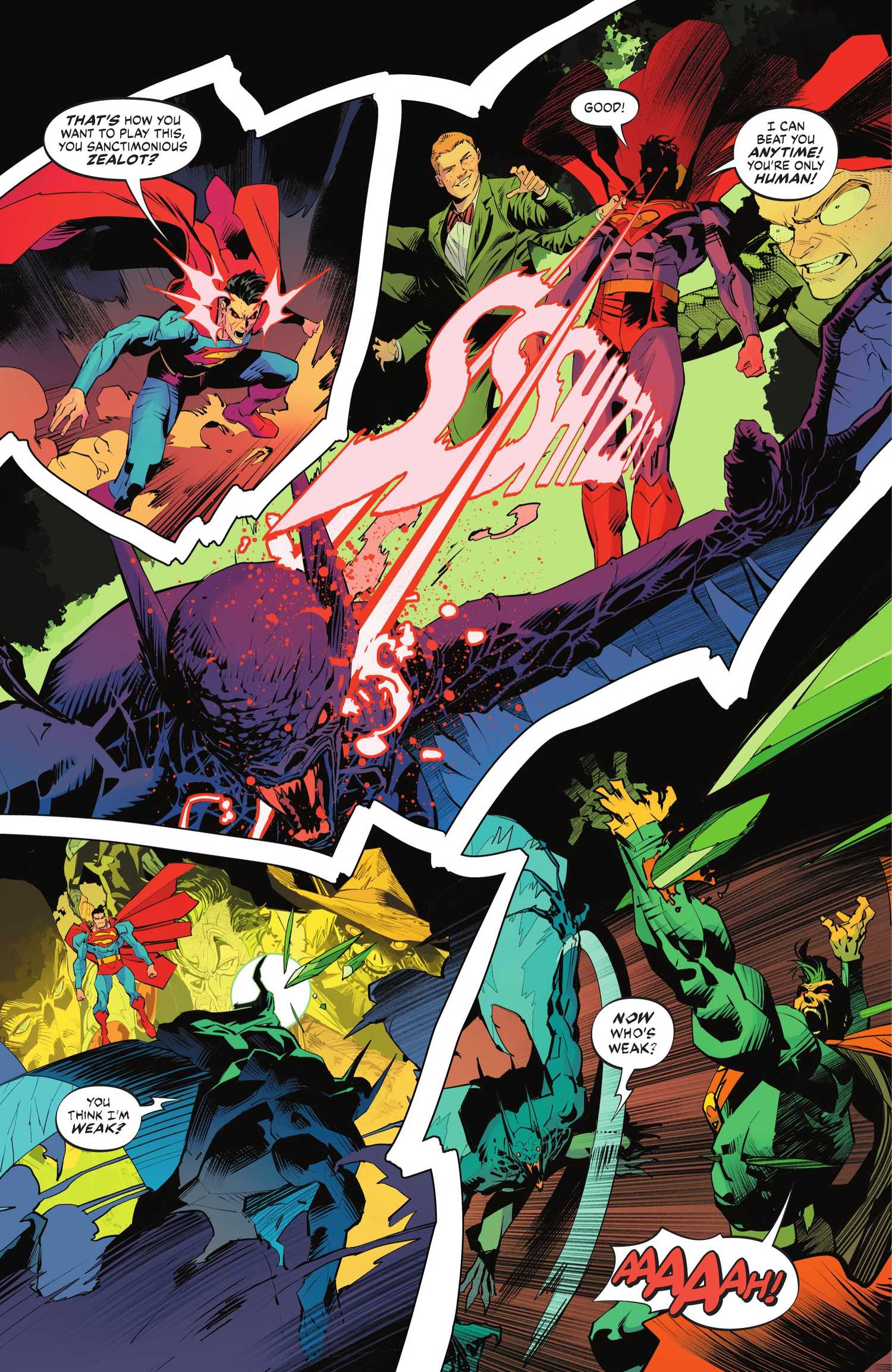 World's finest #50 1