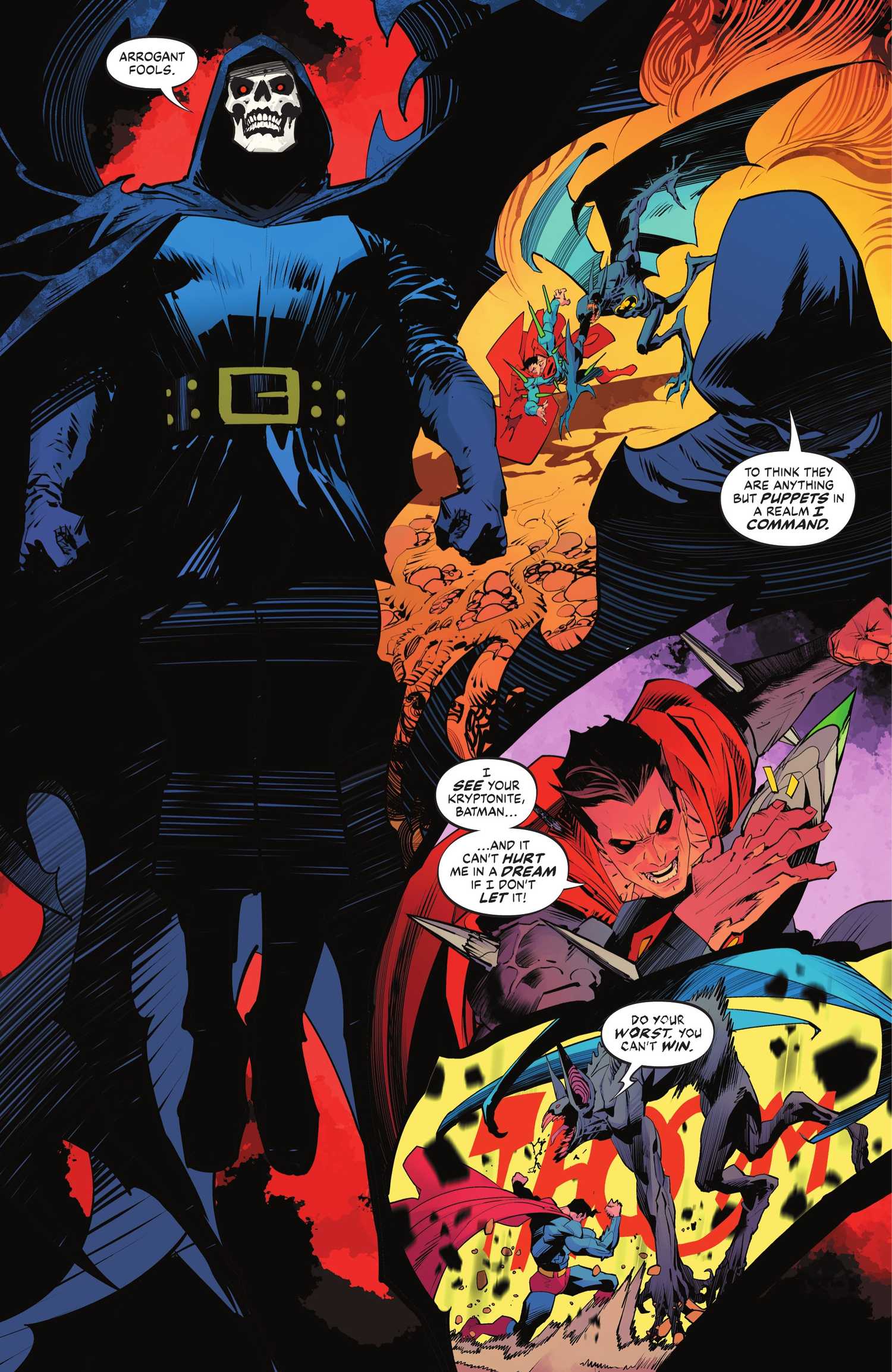 World's finest #50 2