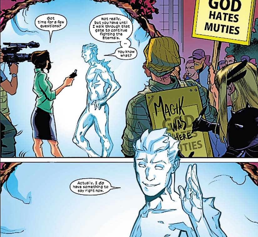 10 Essential Moments That Changed X-Men's Iceman Forever