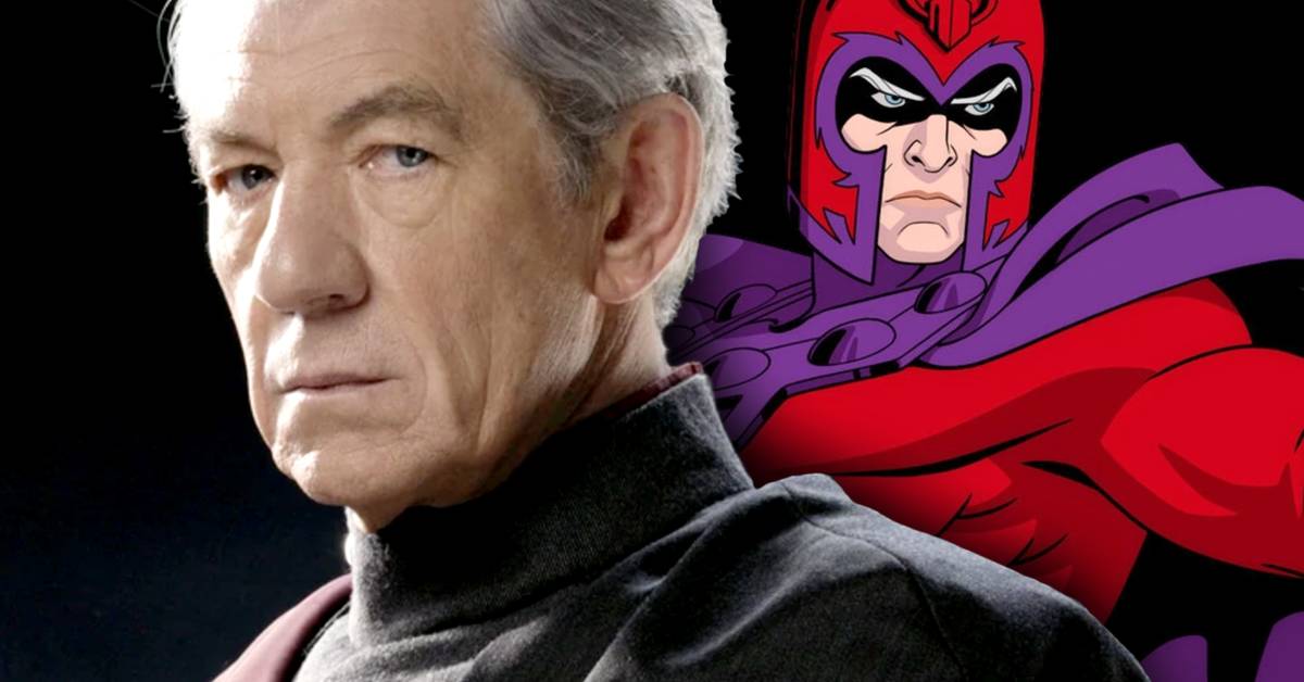 screenrant.com - Robert Wood - Marvel Officially Unveils Armored Magneto Design for X-Men's Next Appearance