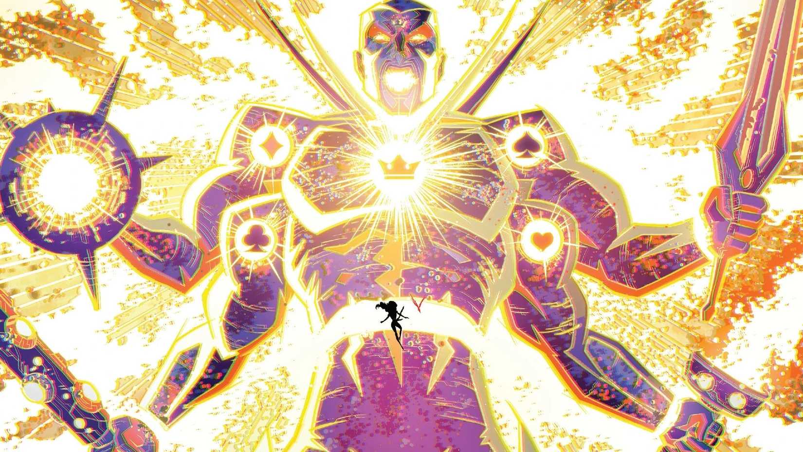 x-men villain enigma 2