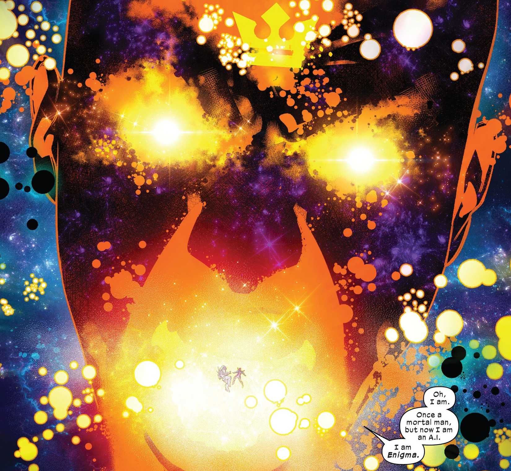 x-men villain enigma