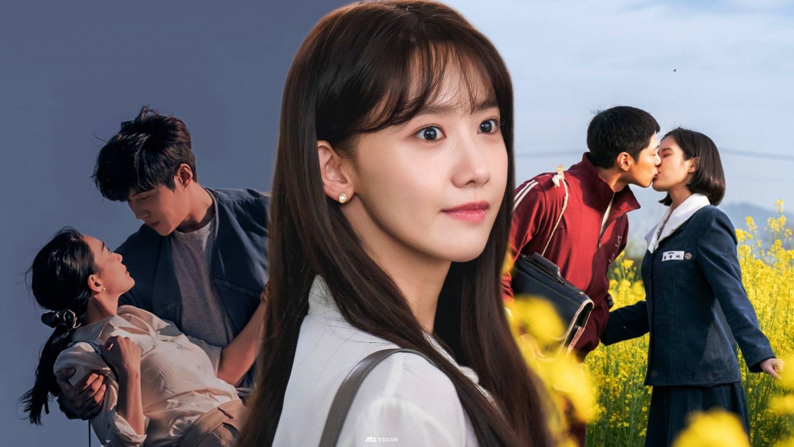 8 Best Romance K-Dramas on Netflix 8 Best Romance K-Dramas on Netflix
