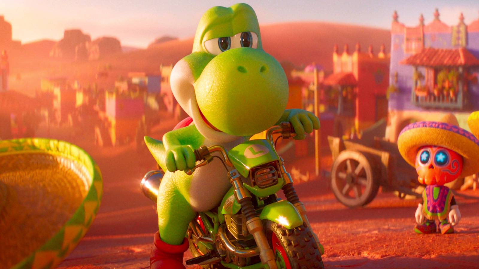 Super Mario Galaxy Hits Huge Box Office Milestone That Only 2 Video Game Movies Have Reached Before Super Mario Galaxy Hits Huge Box Office Milestone That Only 2 Video Game Movies Have Reached Before