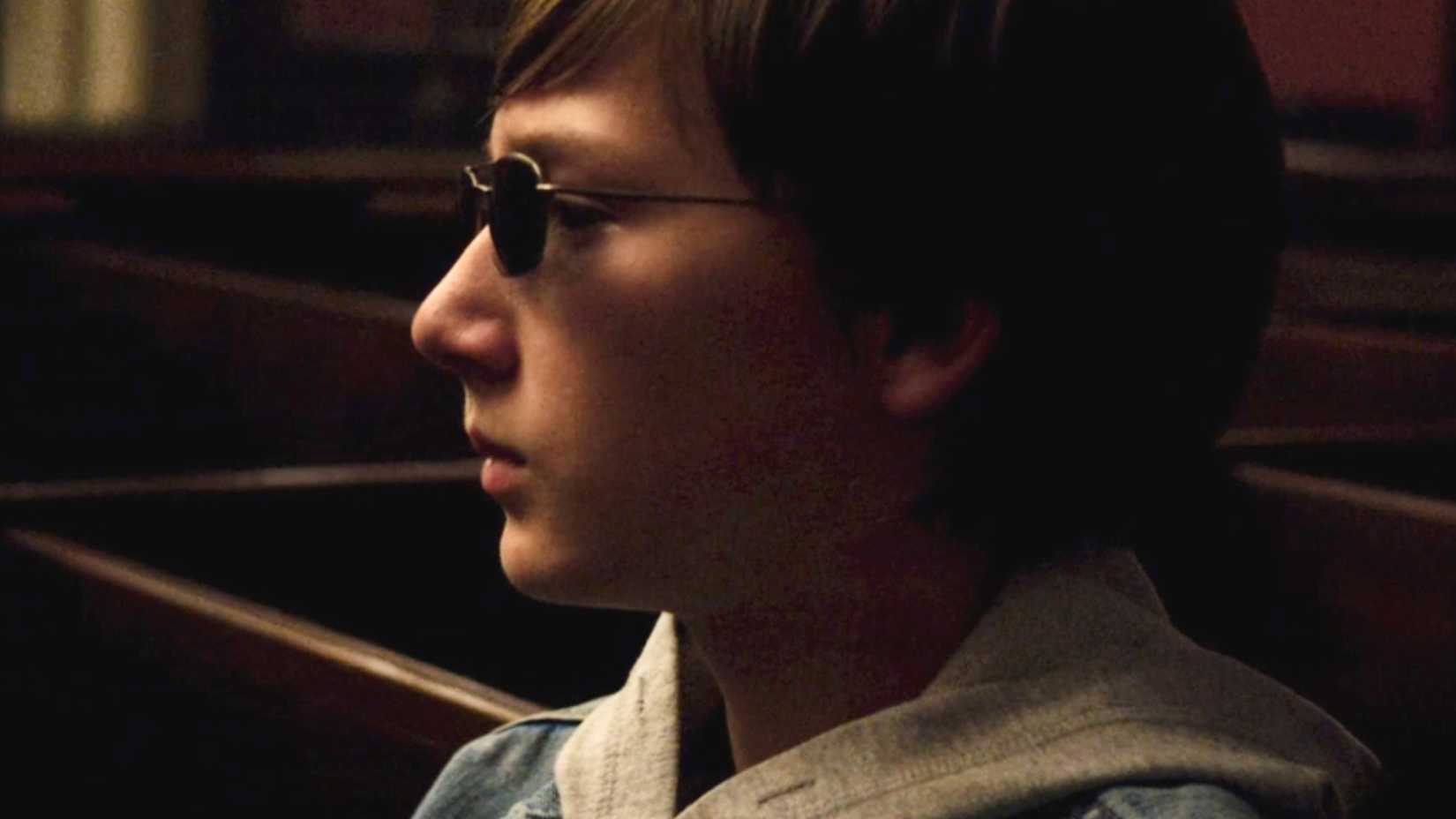 Flashback de Matt Murdock em Demolidor: Renascido