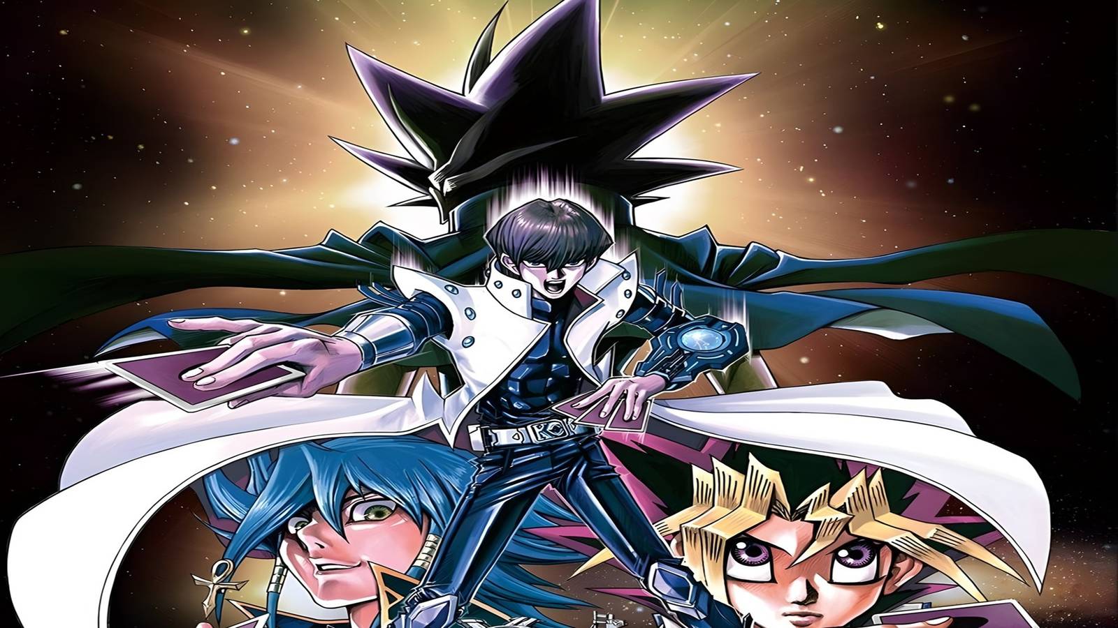 10 Years Later, Yu-Gi-Oh's Real Finale Is Aging Like Fine Wine