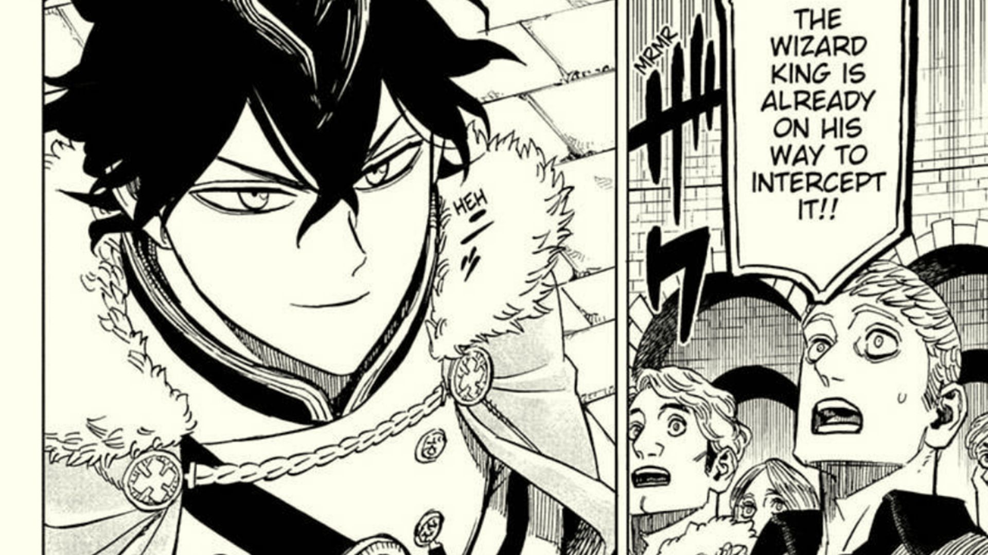 yuno-watching-asta-in-black-clover-chapter-392 Black Clover Ending: Who Becomes The Wizard King And More, Explained