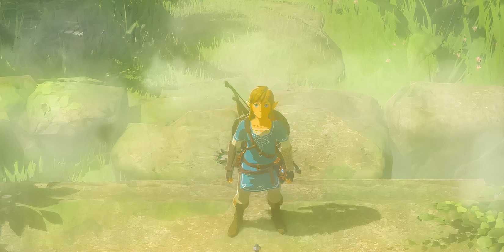 Zelda BOTW screenshot