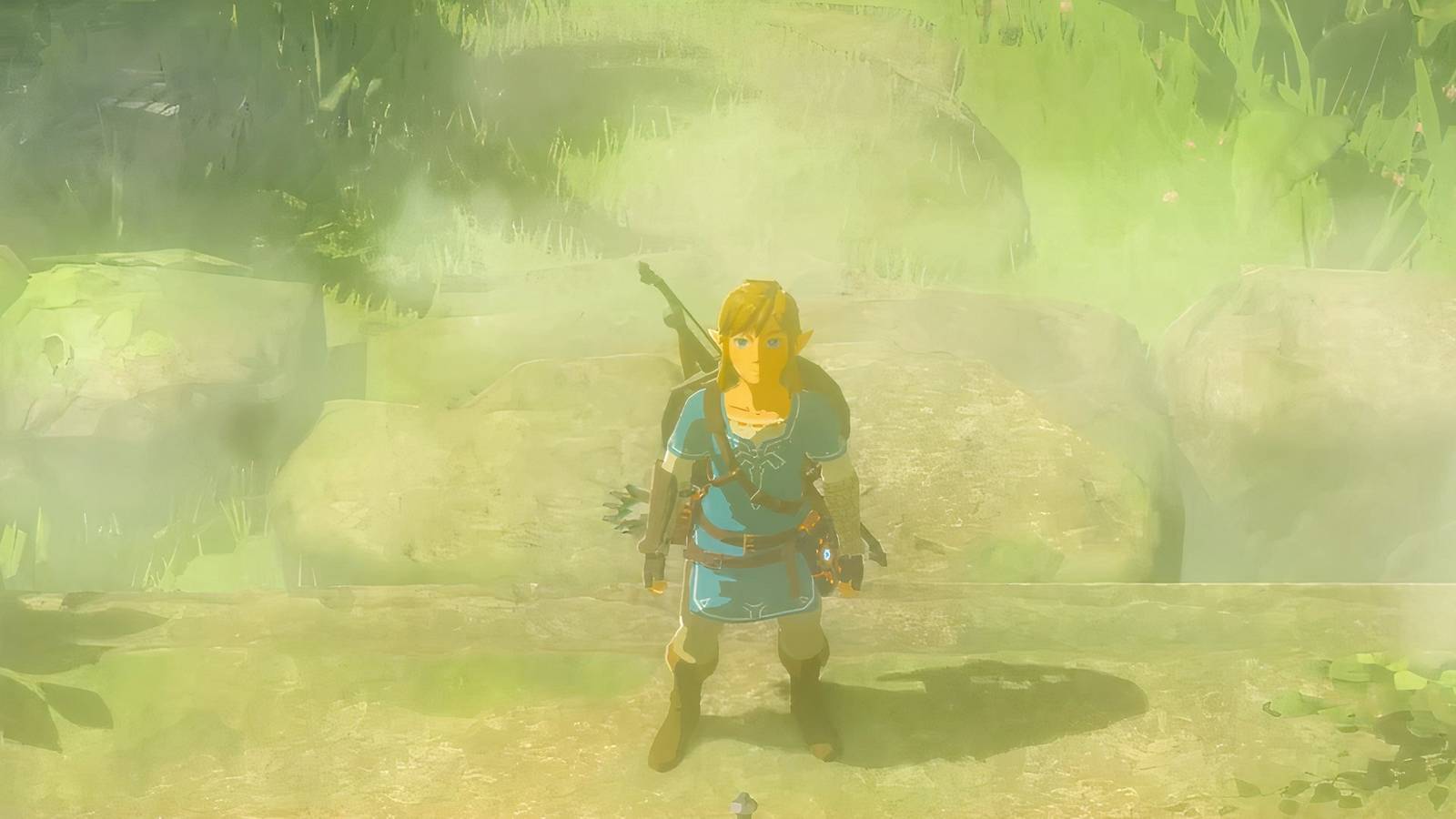 Steam Drops New Free Game To Satisfy Your Zelda Itch