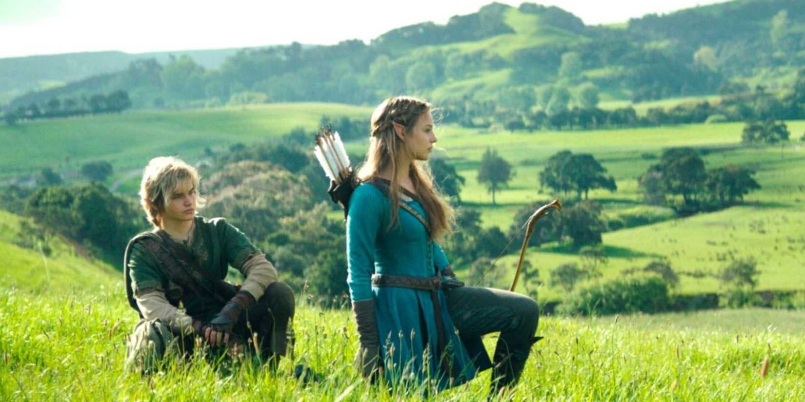 Zelda Movie screenshot