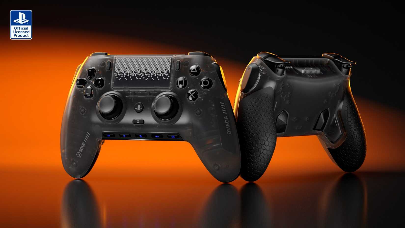 Ps5 Controller Alpha PlayStation Officially Unveils Brand-New Hardware