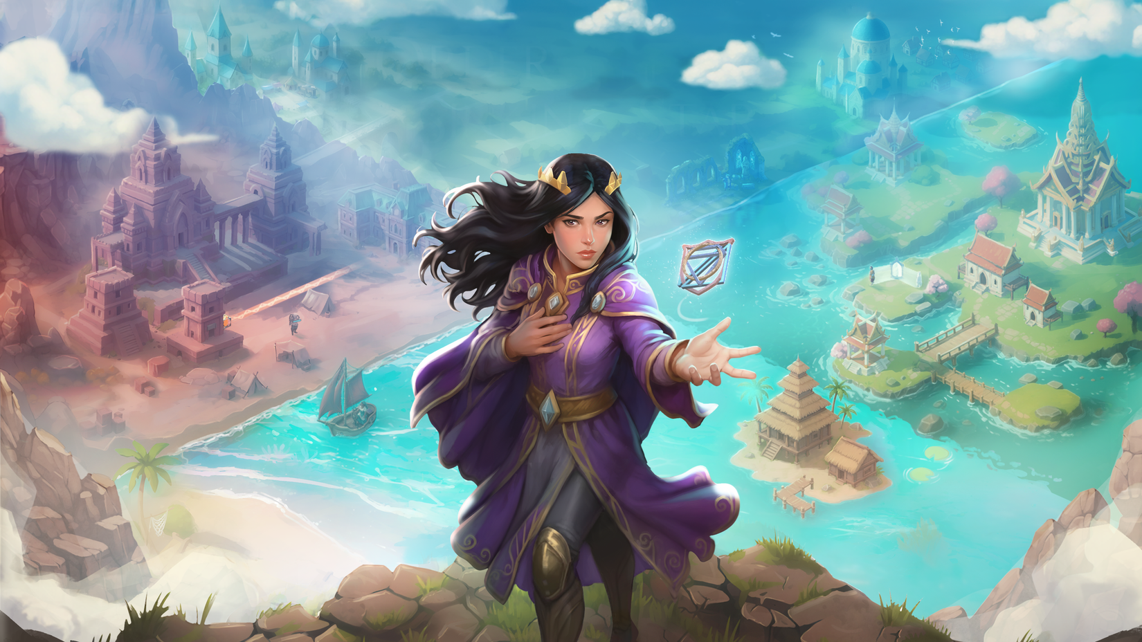 Order of the Sinking Star key art