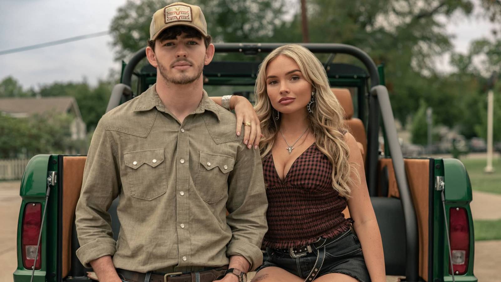 Kayce's Son Wishes He Got Carter's Dutton Ranch Royal Treatment