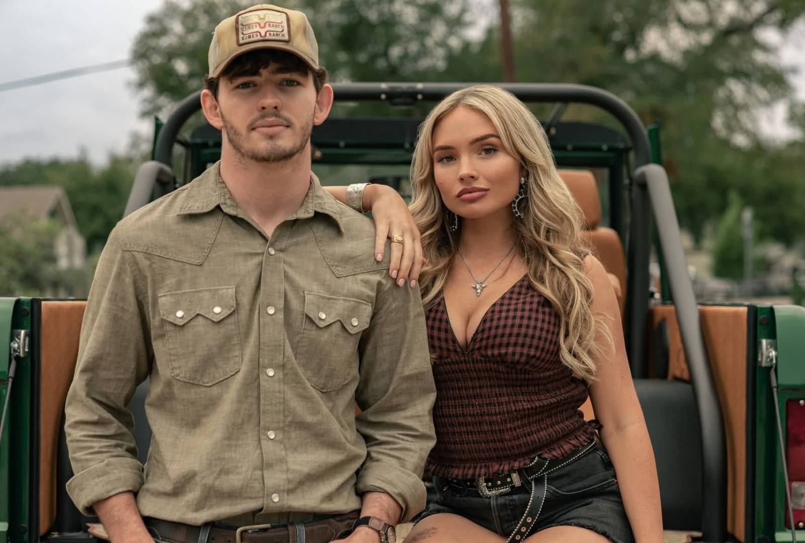 Kayce's Son Wishes He Got Carter's Dutton Ranch Royal Treatment
