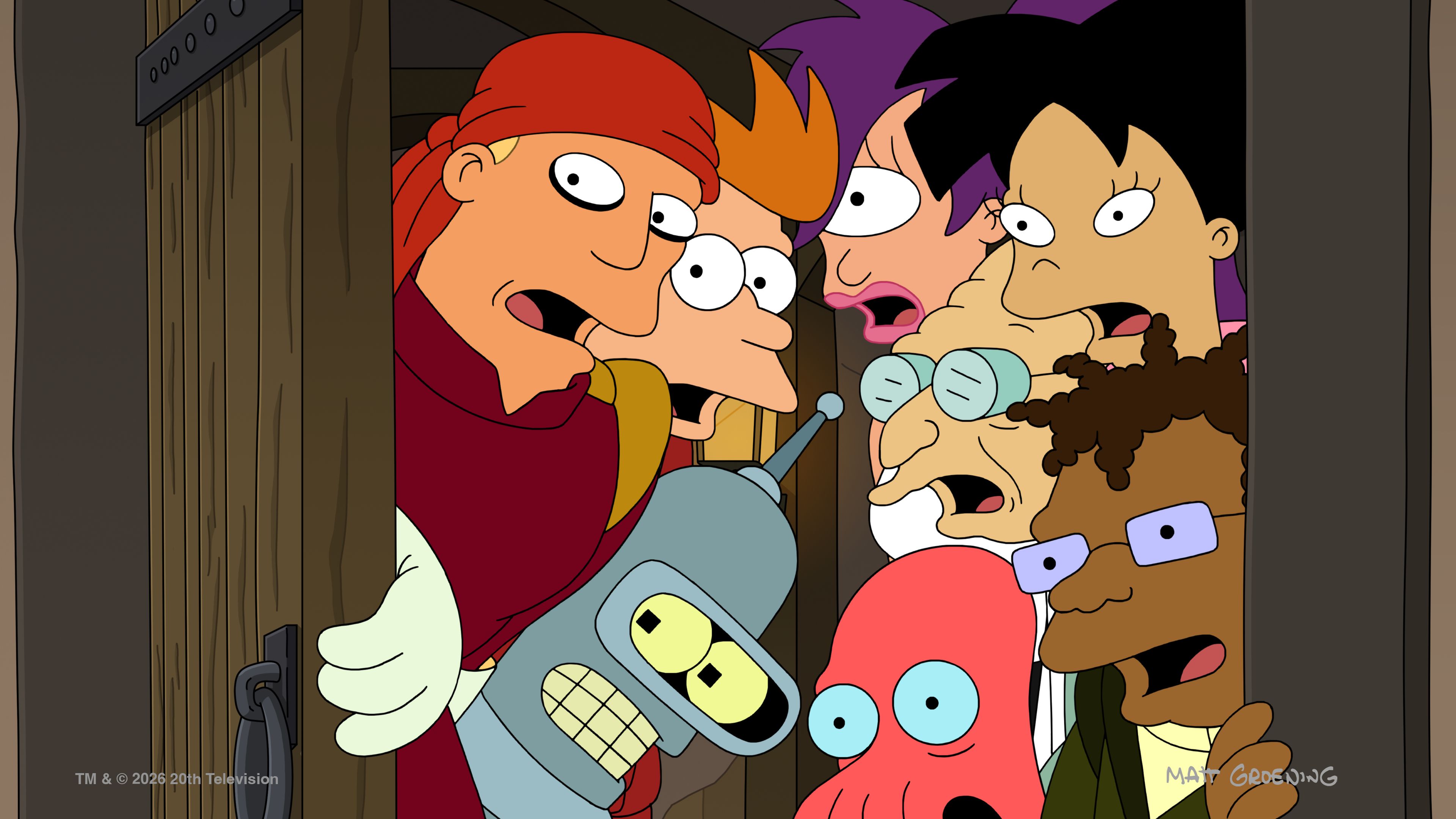 Futurama Season 14 Review: Cult Animated Series Returns For Another Strange, Satirical Sci-Fi Romp image