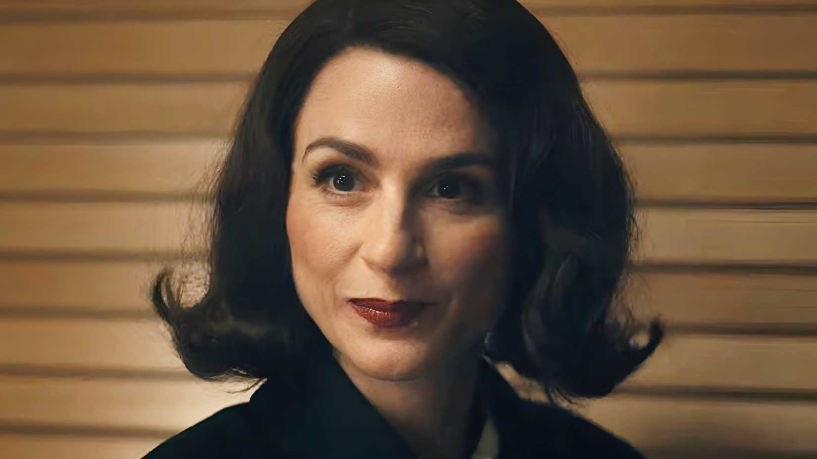 Aya Cash como Stormfront em Vought Rising