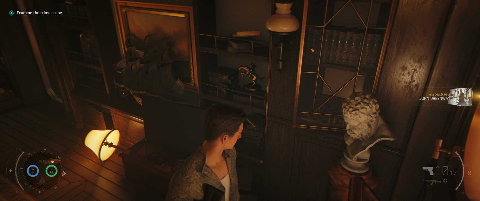 John Greenway Intel 007 First Light