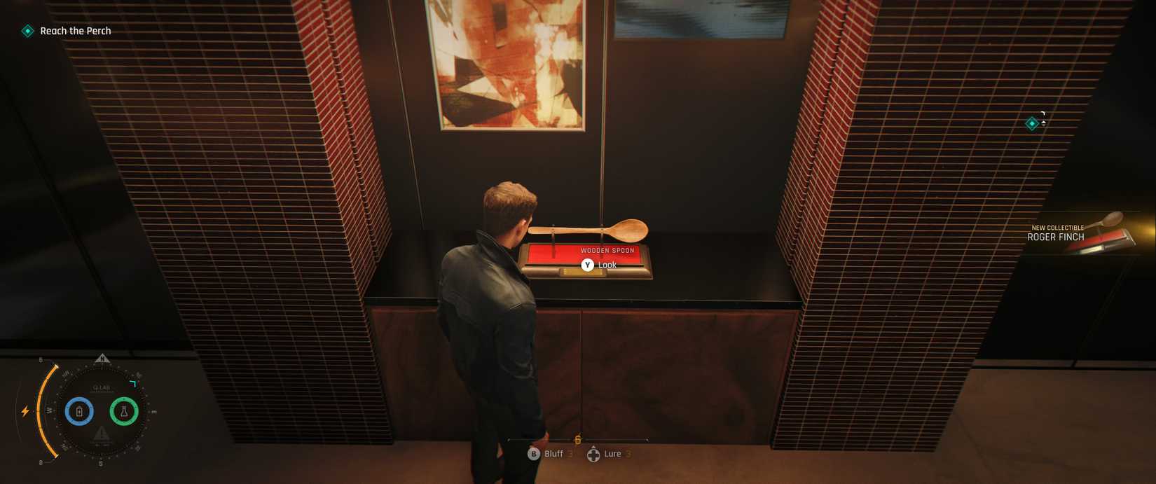 007 First Light Roger Finch collectible
