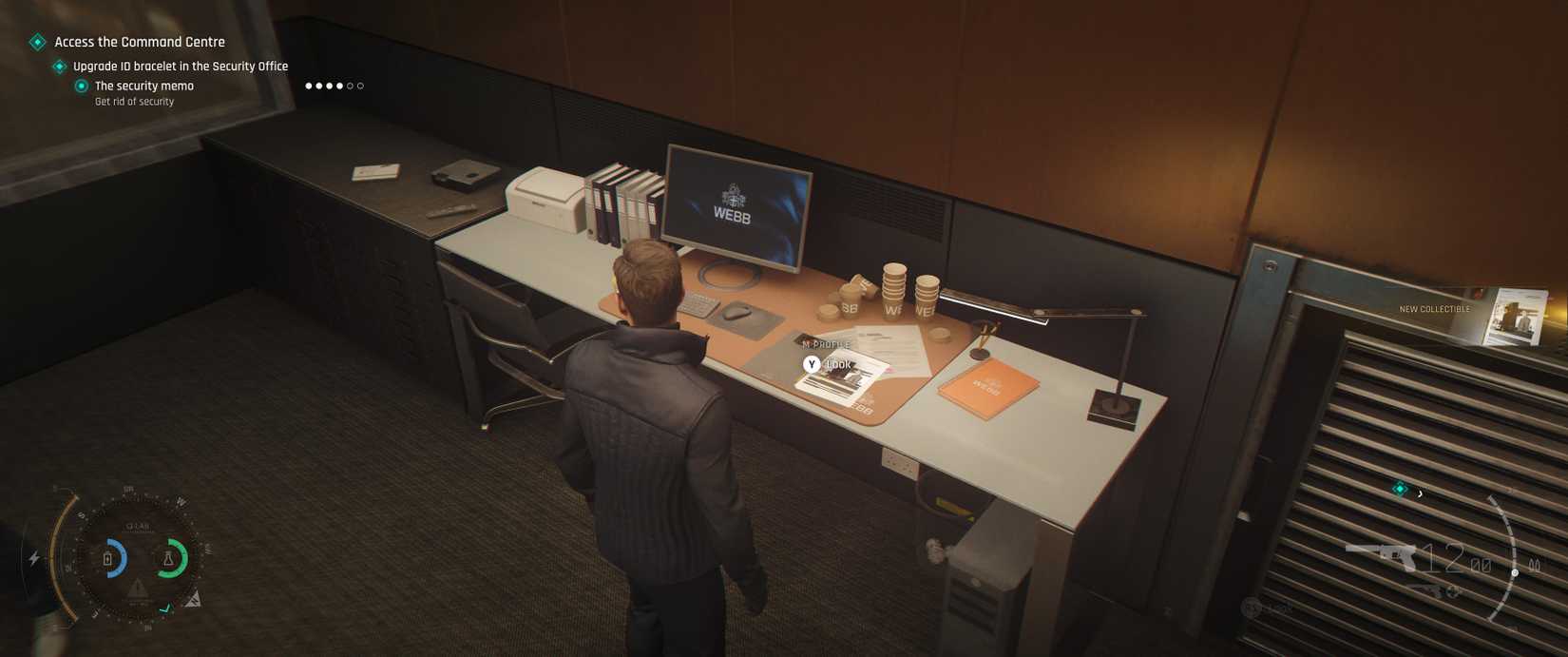 007 First Light M intel