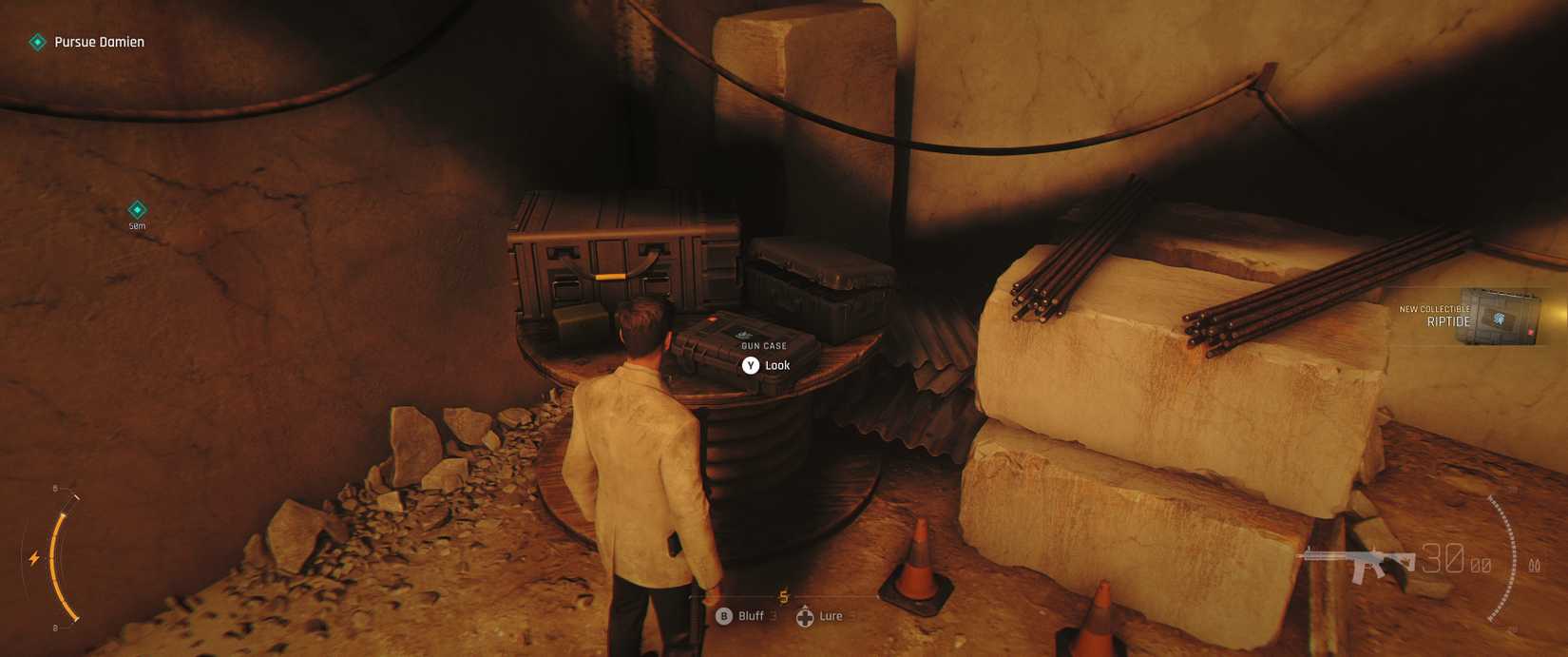 007 First Light Gun Case