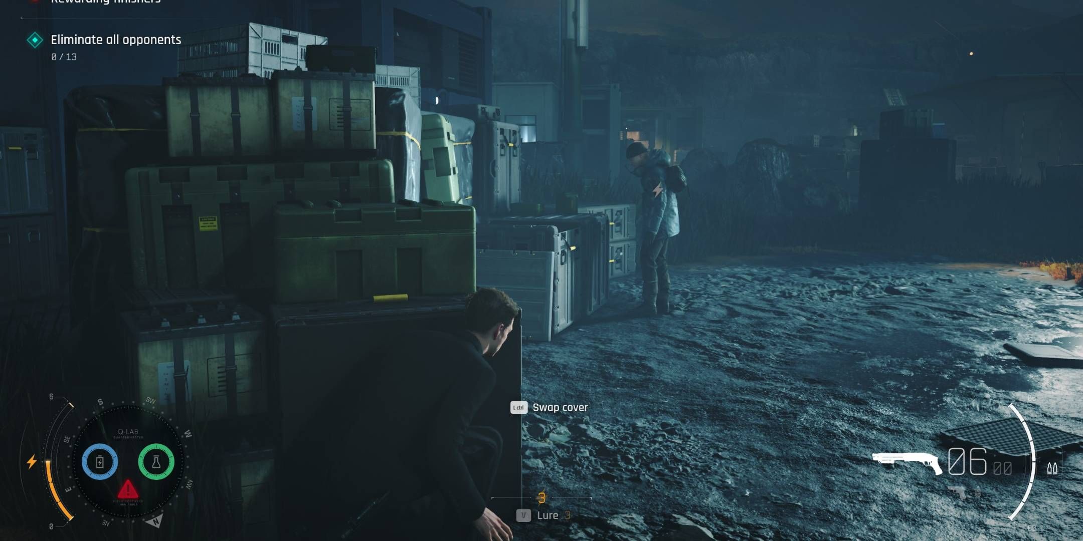 007 First Light: Advanced Tactical Training Escalation Guide