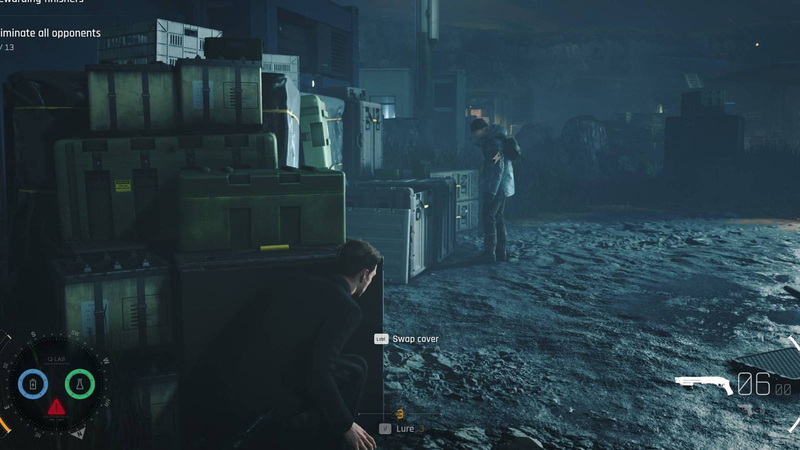 007 First Light: Advanced Tactical Training Escalation Guide