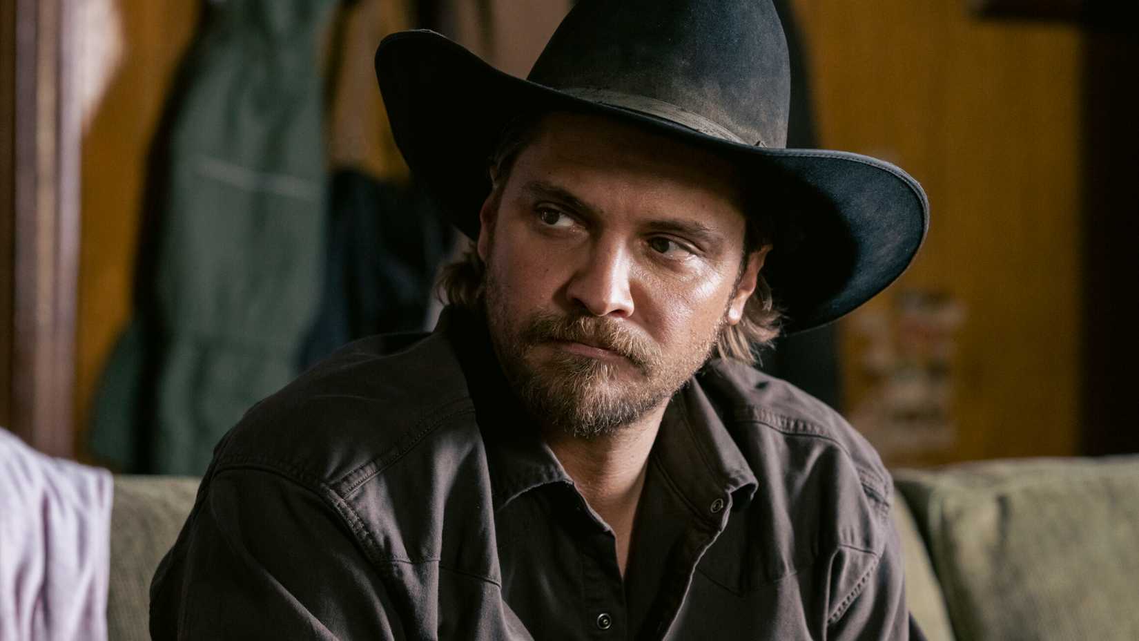 Netflix Just Added Taylor Sheridan’s 8-Part Western Perfect For ...