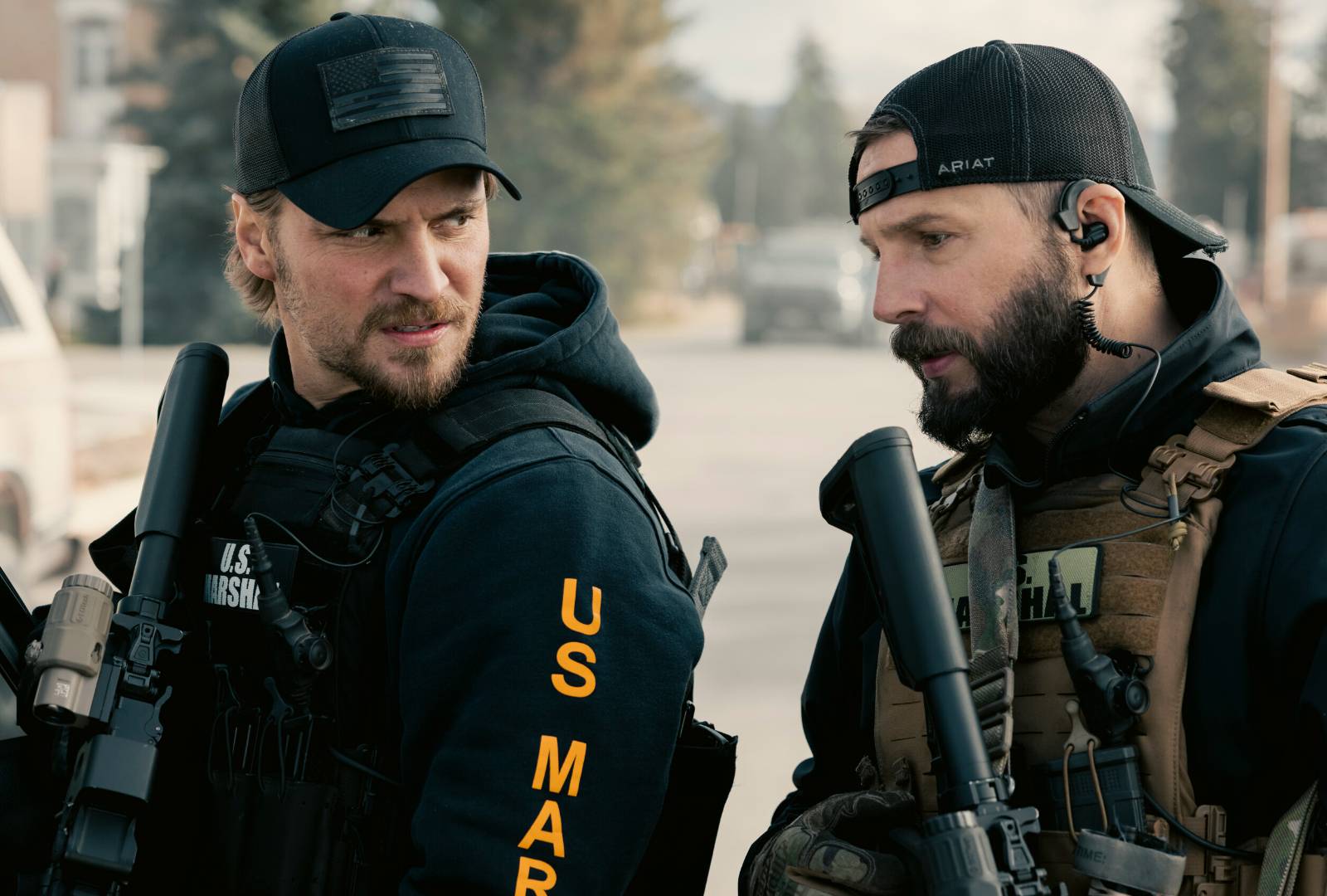 Marshals Season 2 Gets Major Production & Story Timeline Update From Yellowstone Spinoff Star