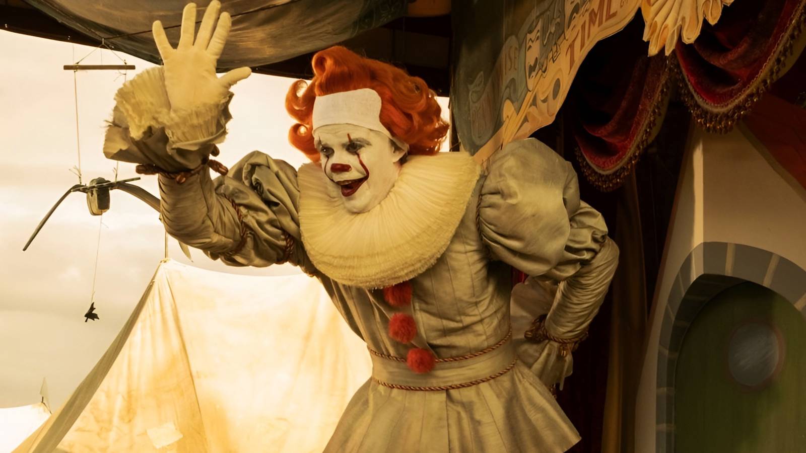 It: Welcome To Derry’s Pennywise Twist Sets It Up As The Perfect Dark Tower Prequel