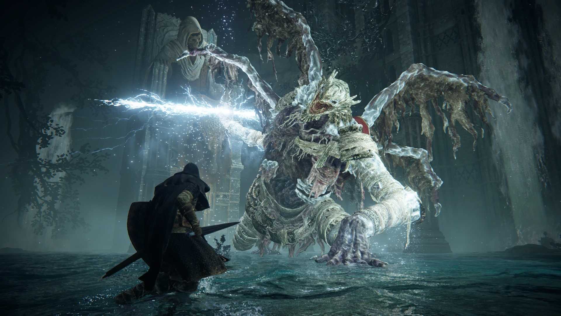 Image shows the Elden Ring: Reforged mod