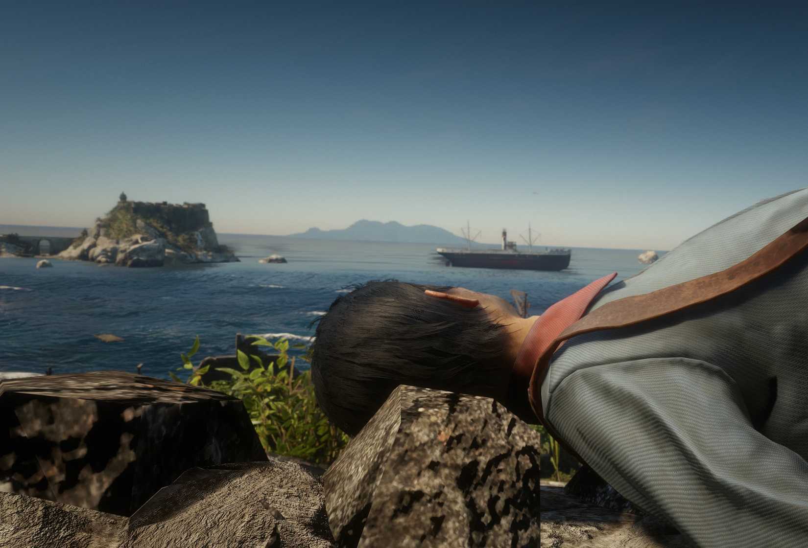 Image taken from The Aftermath of Guarma mod