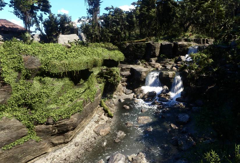 Image taken from The Aftermath of Guarma mod