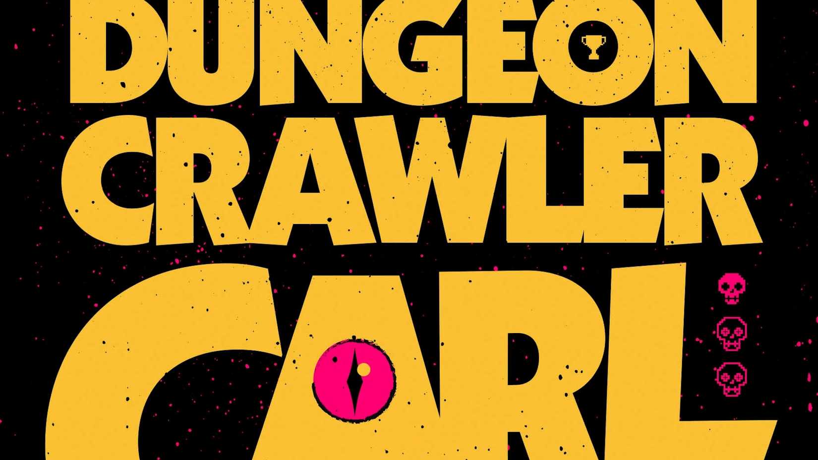 dungeon crawler curl book cover
