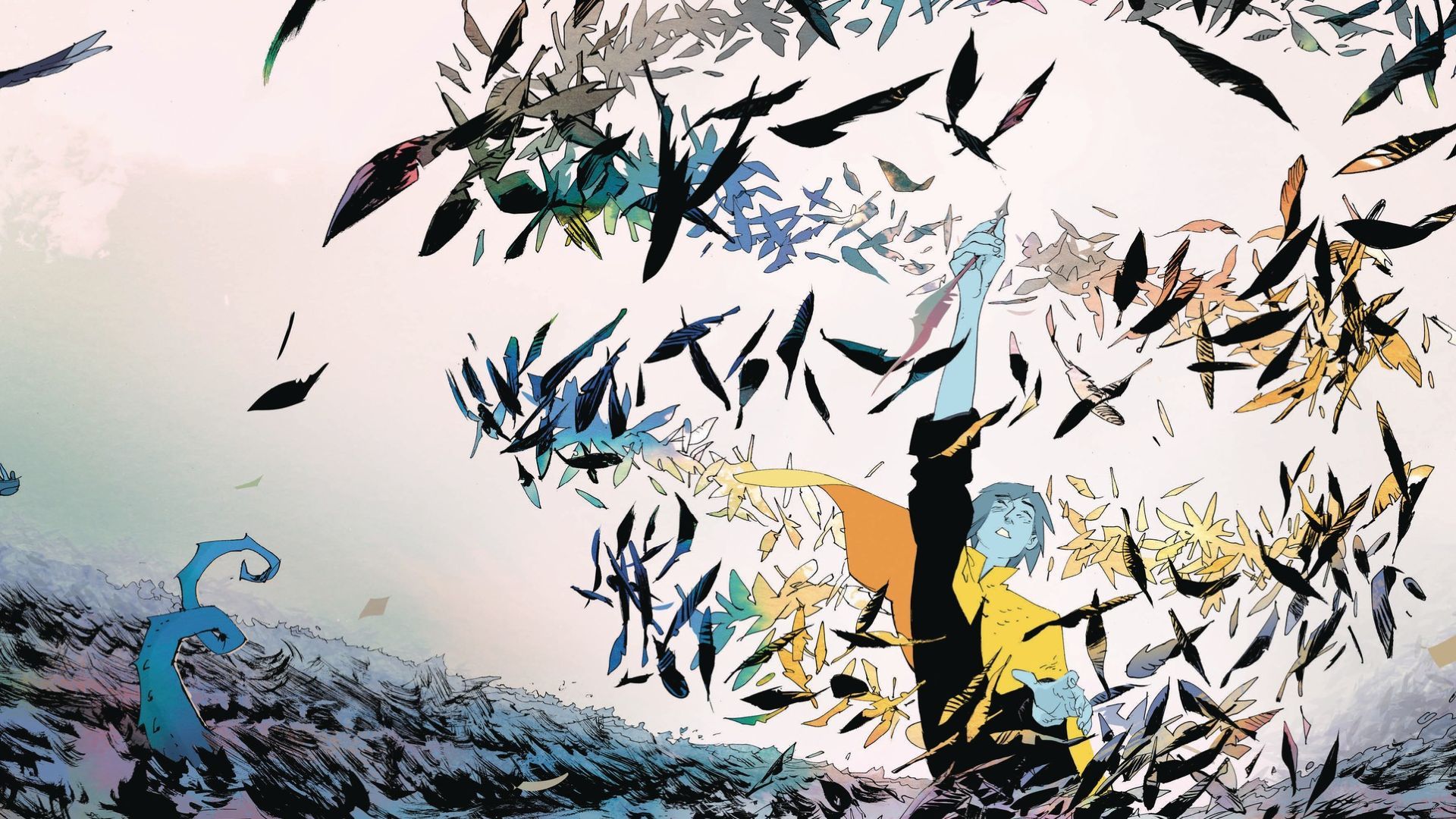 A Mischief of Magpies Featured Image