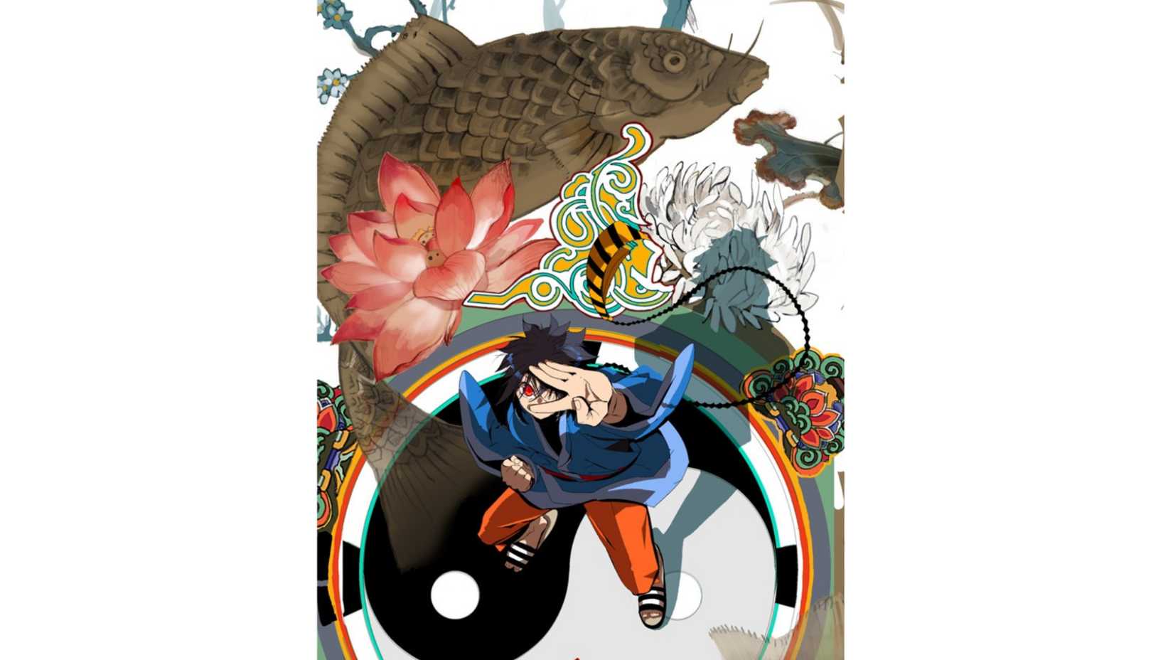 a panel from mumumu
