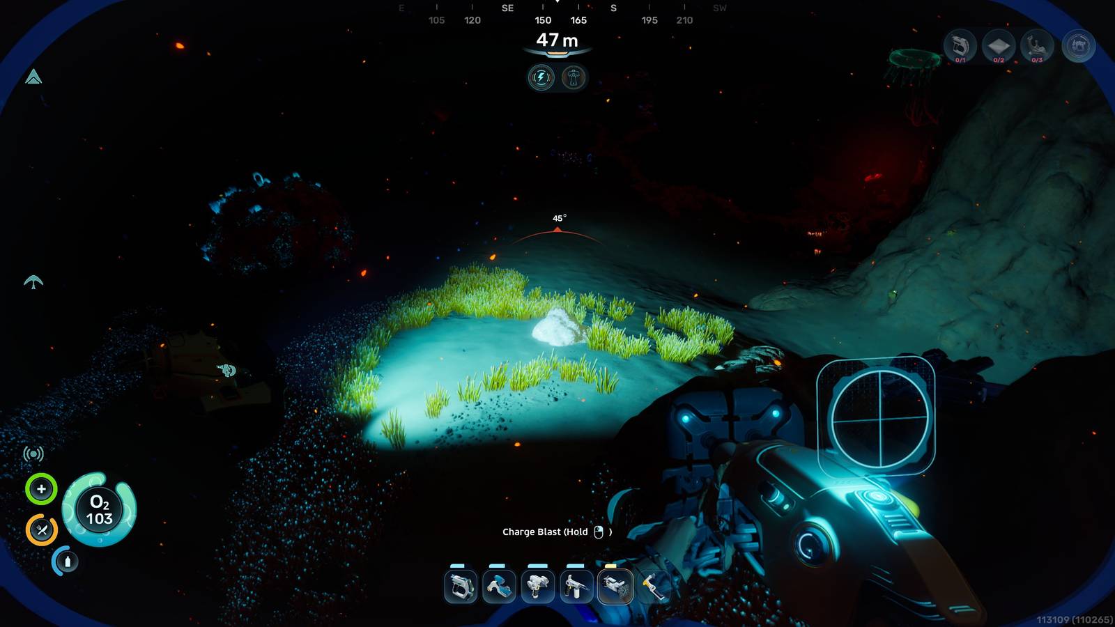 Subnautica 2: How To Find Salt