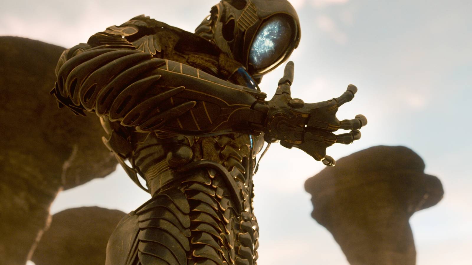 Netflix's 3-Part 'Star Trek Meets The Expanse' Series Is One Of Its Best Sci-Fi Shows